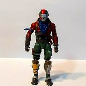 Fortnite Rust Lord Victory Action Figure